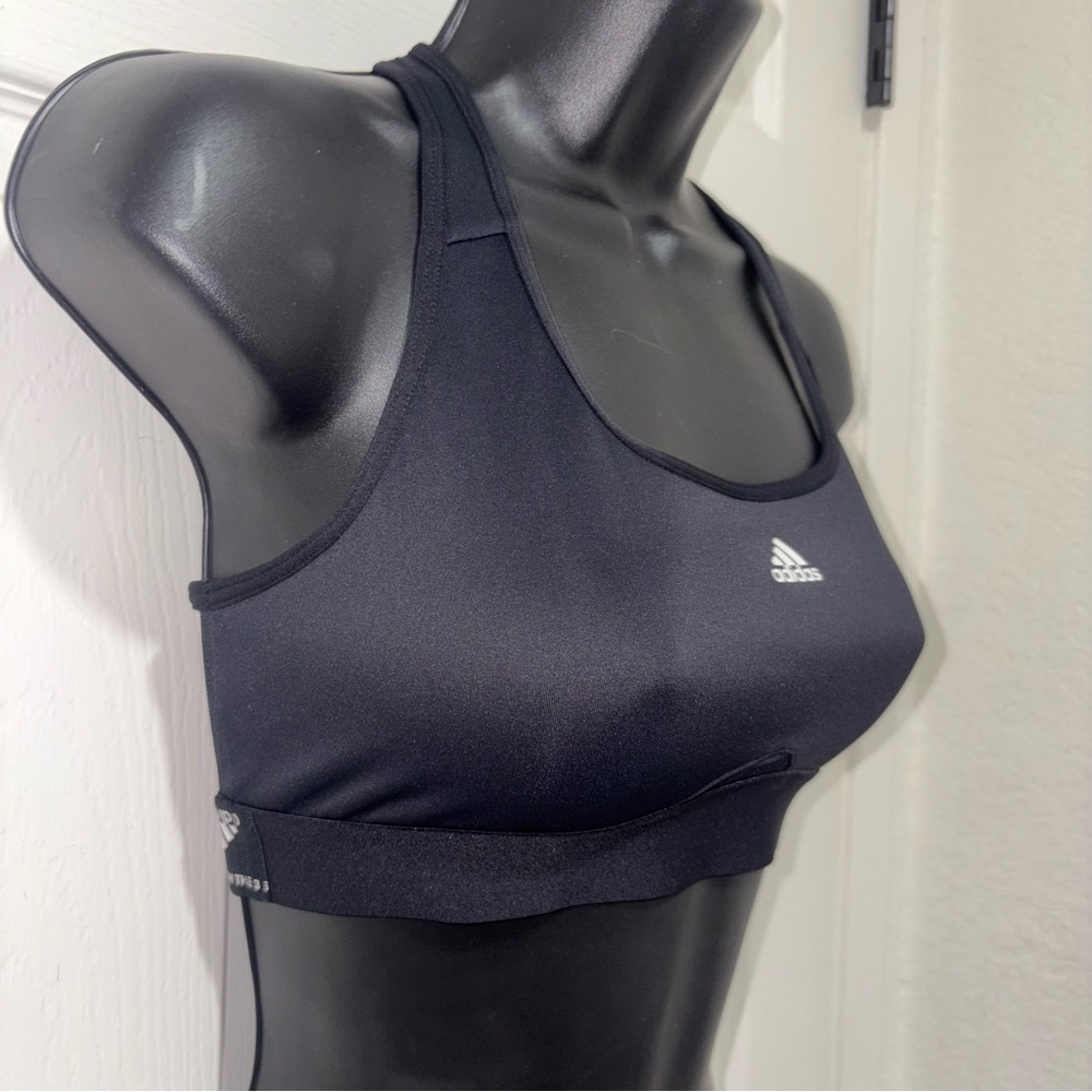 Adidas Women's Powerreact Medium Support Sports B… - image 5